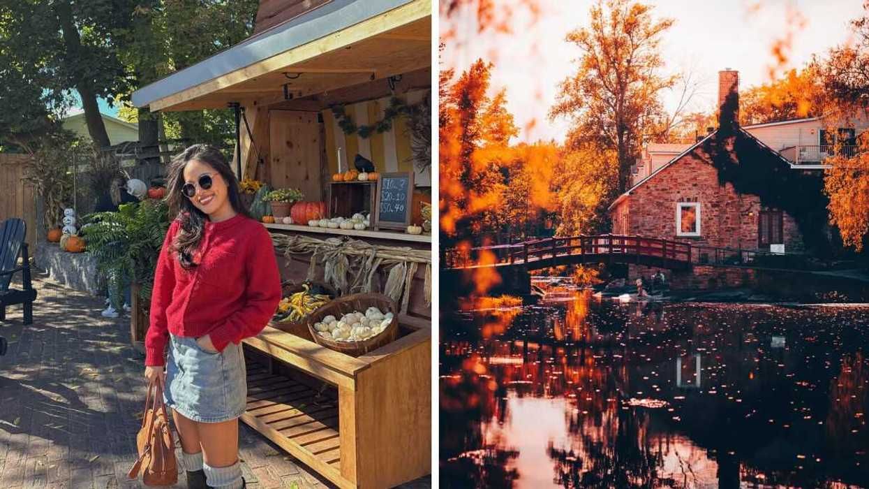 10 Enchanting Ontario Small Towns Perfect for a Fall Day Trip