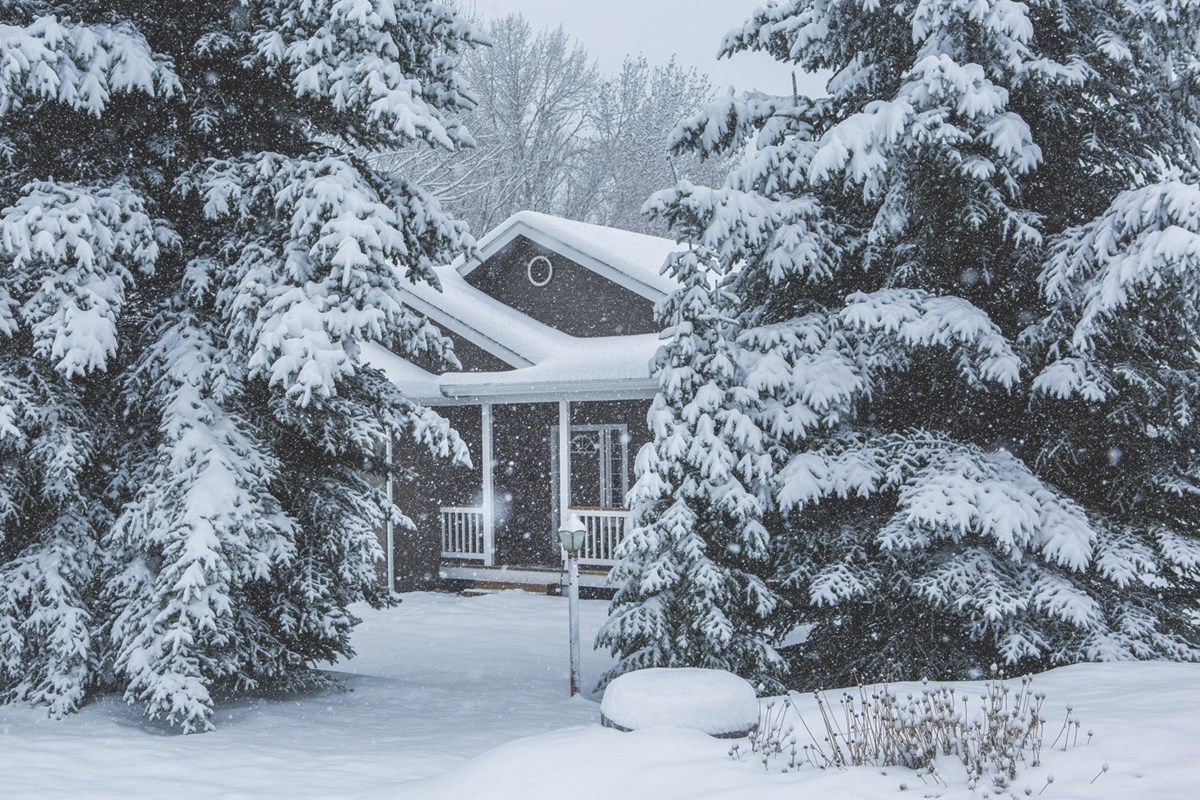 Airdrie faces first snowfall of season as temperatures plunge for Thanksgiving weekend