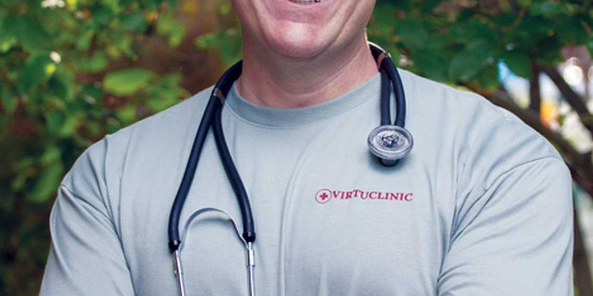 Alberta's VirtuClinic and Digital Health Advisor Aim to Revolutionize Rural Healthcare Access