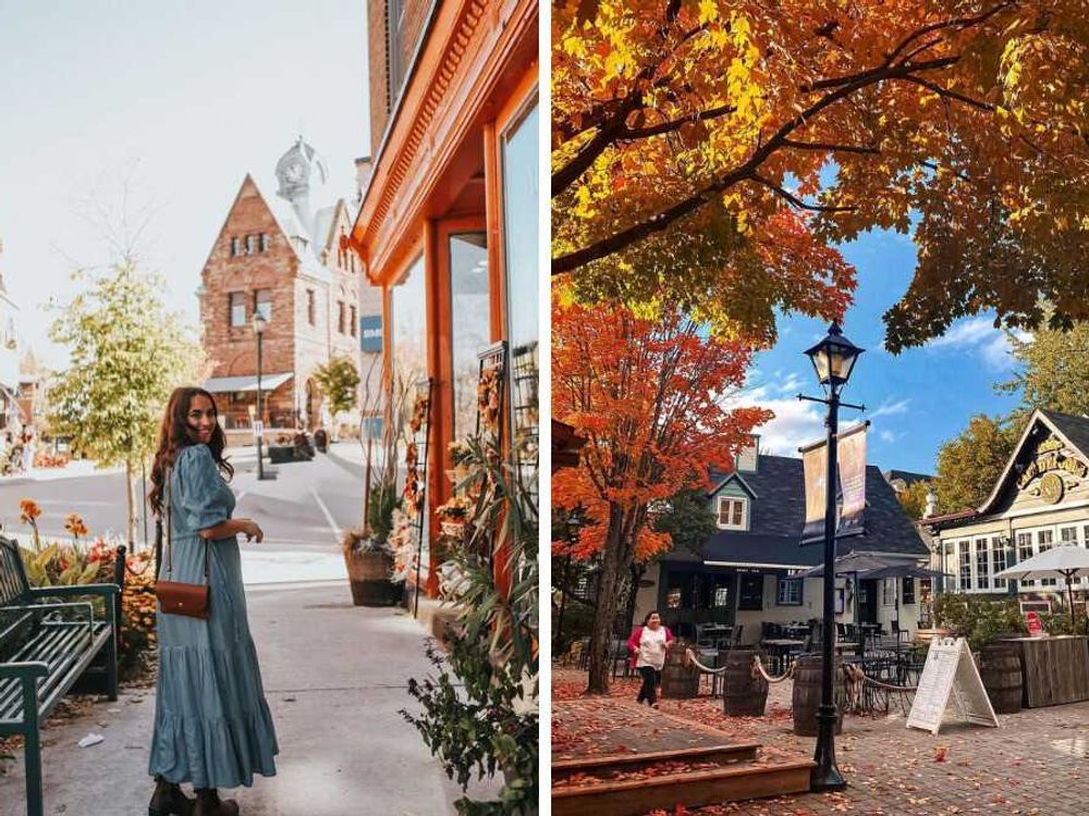 Almonte, Ontario: The Perfect Fall Getaway Just Outside Ottawa