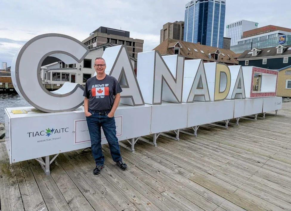 Americans in Canada decry Trump's 'Lake America' renaming as 'childish' and 'embarrassing'