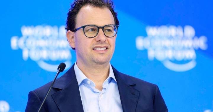 Anthropic CEO warns AI development outpacing safety, calls for global slowdown