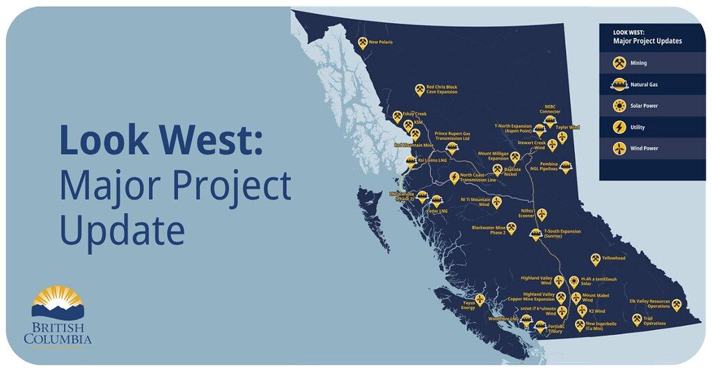 B.C. invests $26 million to electrify industry and cut emissions