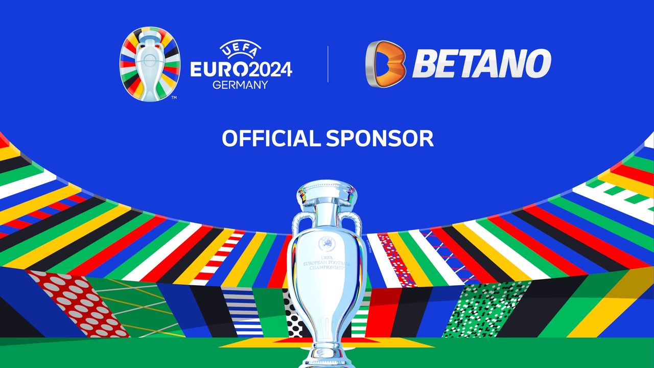 Betano named official sponsor of UEFA Euro 2028