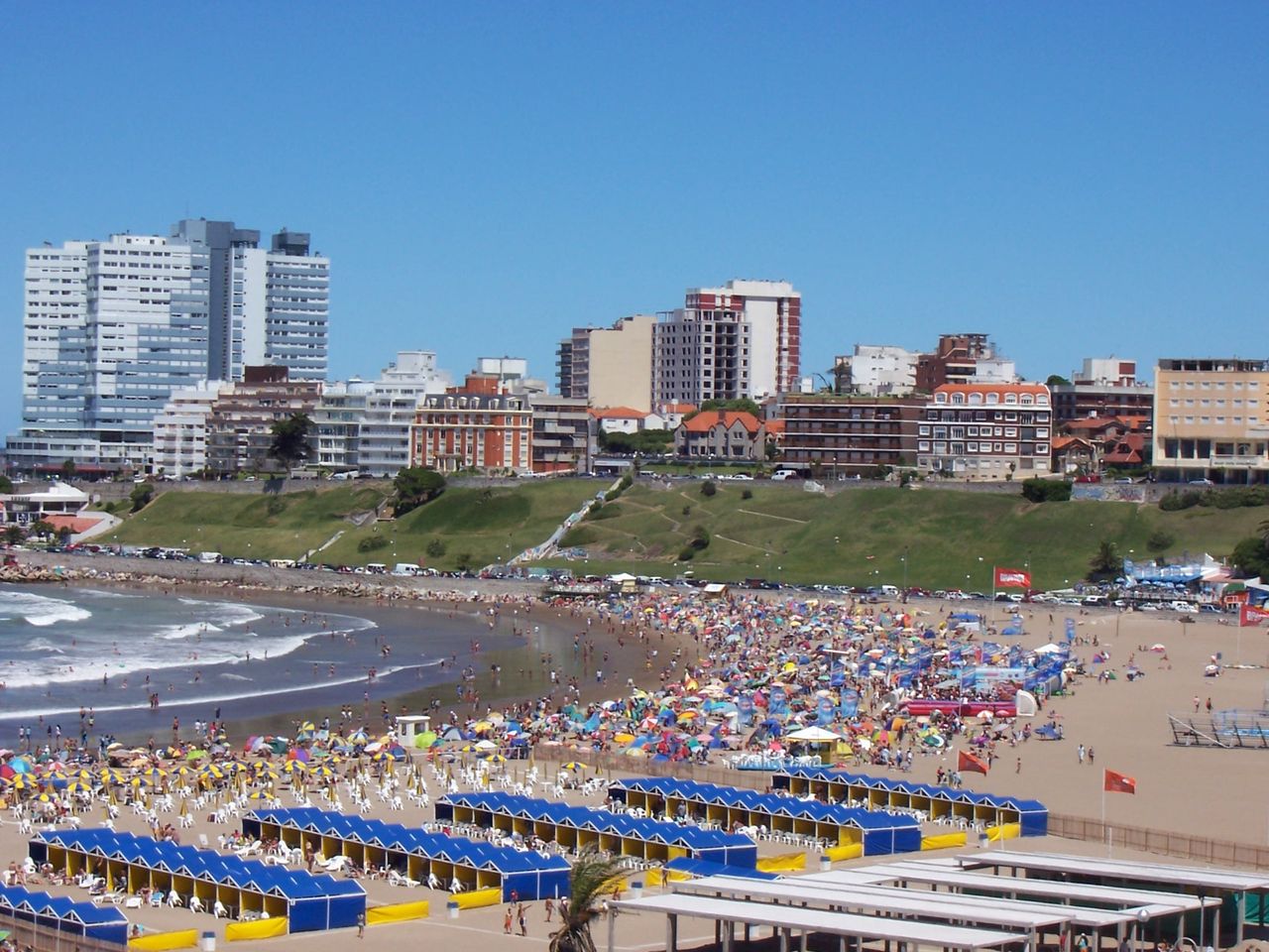 Buenos Aires Province awards Mar del Plata casino concession to union-tech joint venture