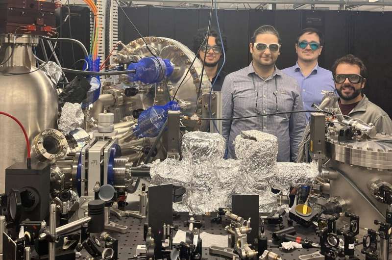 Canadian researchers reveal hidden rivalry at heart of high-temperature superconductors