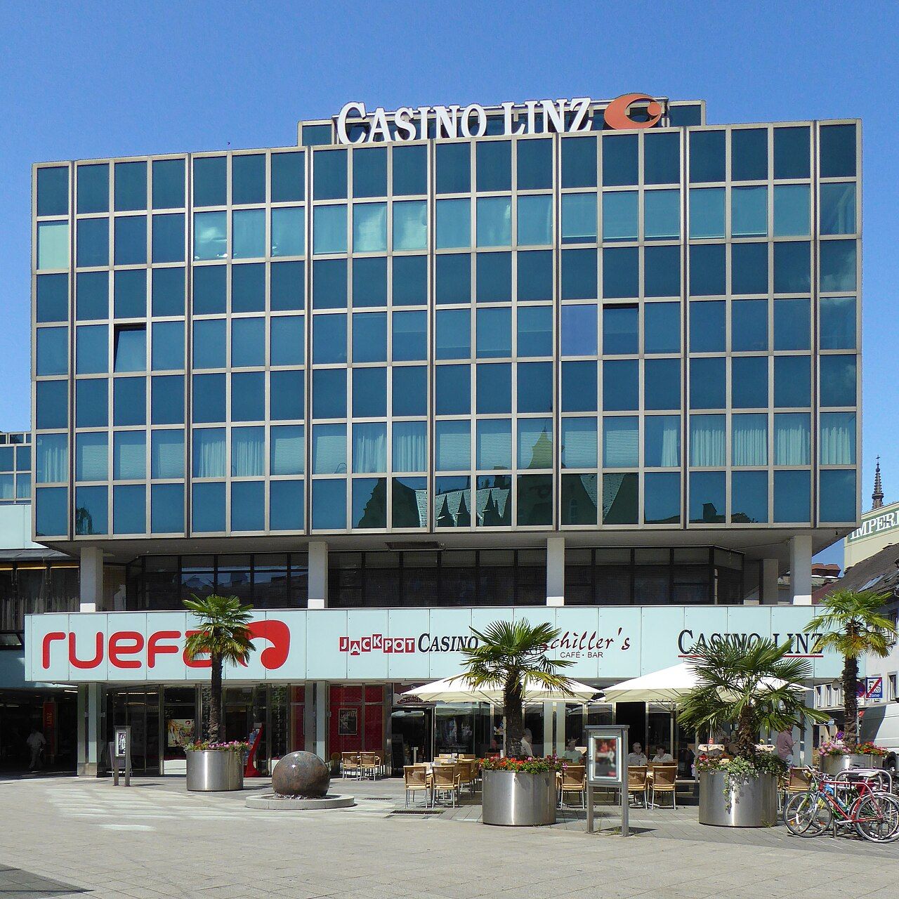 Casinos Austria names Andreas Bierwirth as next CEO for 2027