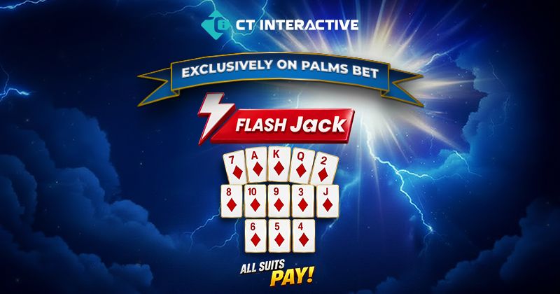 CT Interactive launches Flash Jack community jackpot exclusively in Bulgaria