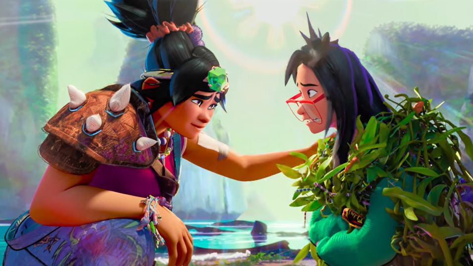 DreamWorks' 'Forgotten Island' Celebrates Filipino Culture with Historic Animated Representation