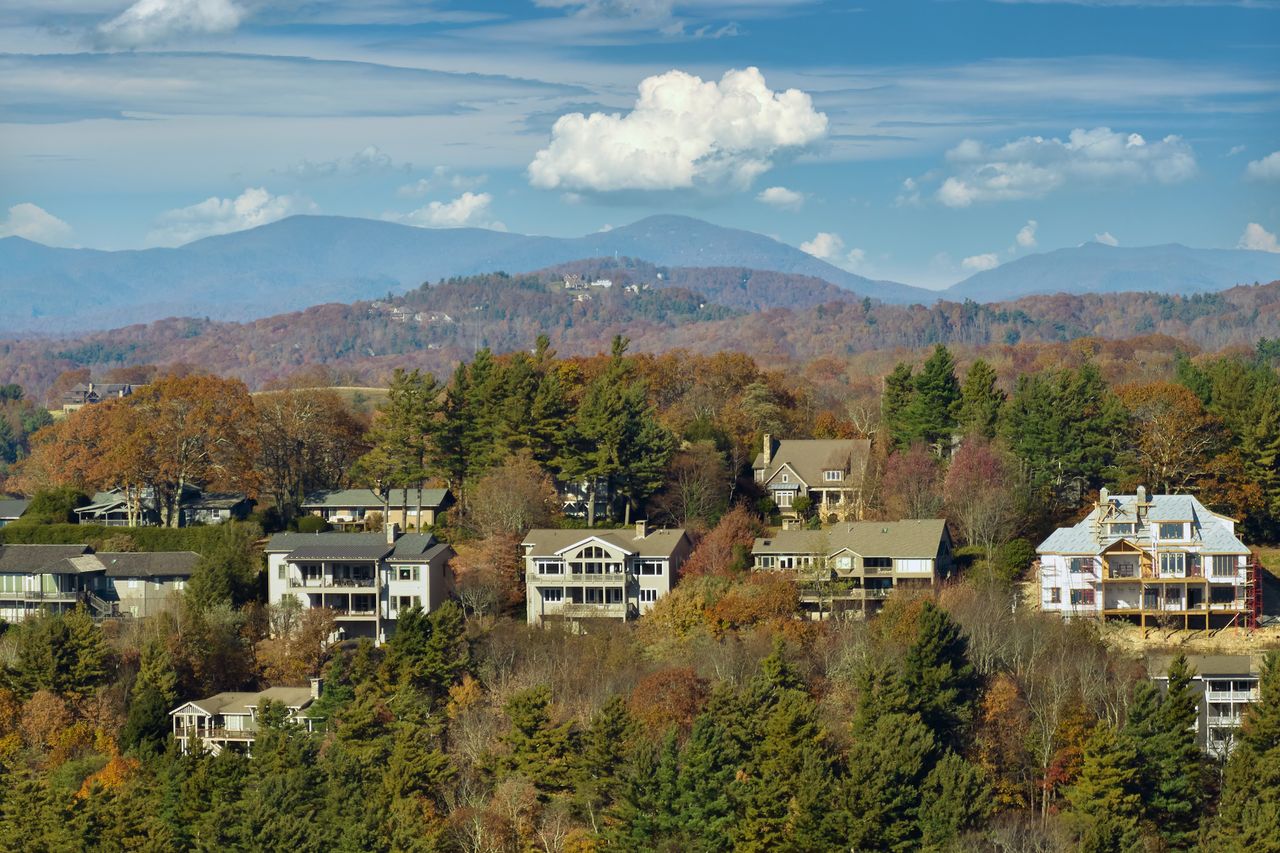 Economists say homeownership bundles two decisions as stocks outpace housing