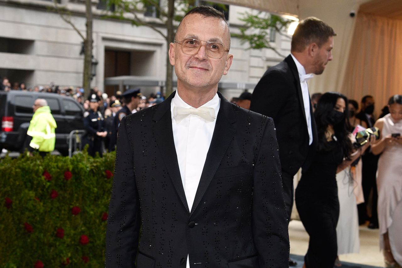 Fashion industry leader resigns after altercation with PETA protesters at New York runway show