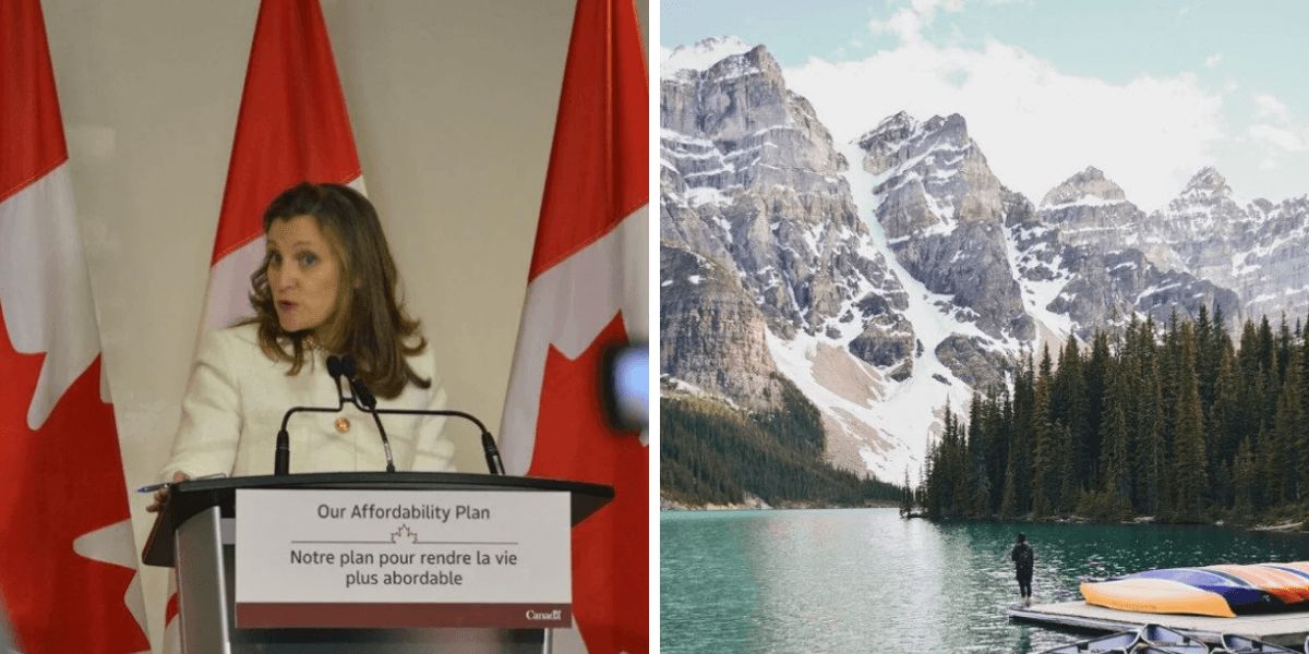 Federal government to roll out $2 billion grocery rebate for 11 million Canadian households amid rising food costs