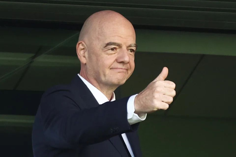 FIFA President Gianni Infantino to seek re-election amid growing opposition over World Cup commercialization plans