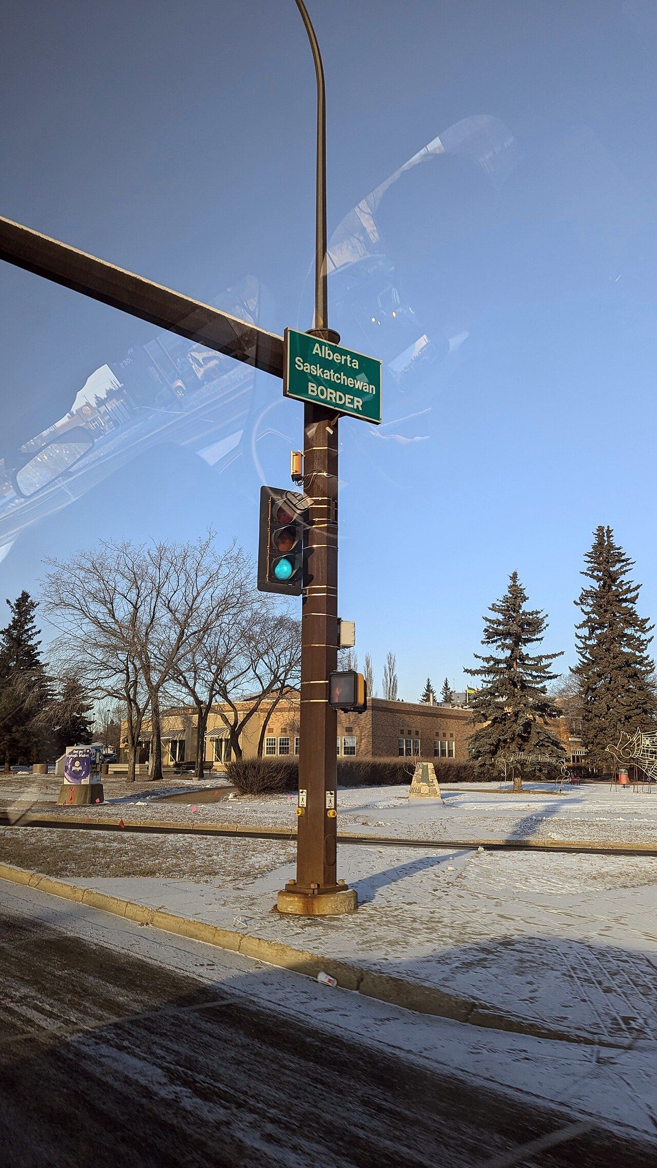 First snowfall of season to hit Alberta, Saskatchewan this weekend