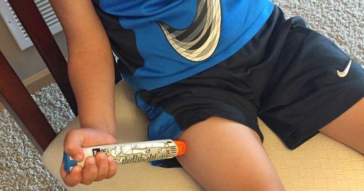 Food allergies in schools: Balancing safety and inclusion as Canadian students return to class