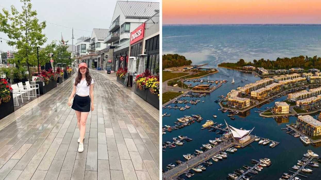 Friday Harbour Resort Offers Lakeside Escape Just an Hour From Toronto
