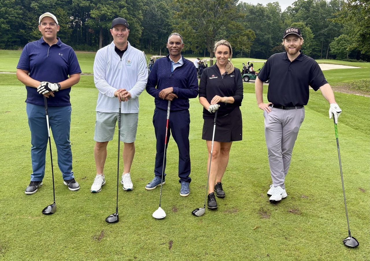 Gaming industry golf classic raises $185,000 for responsible gambling research