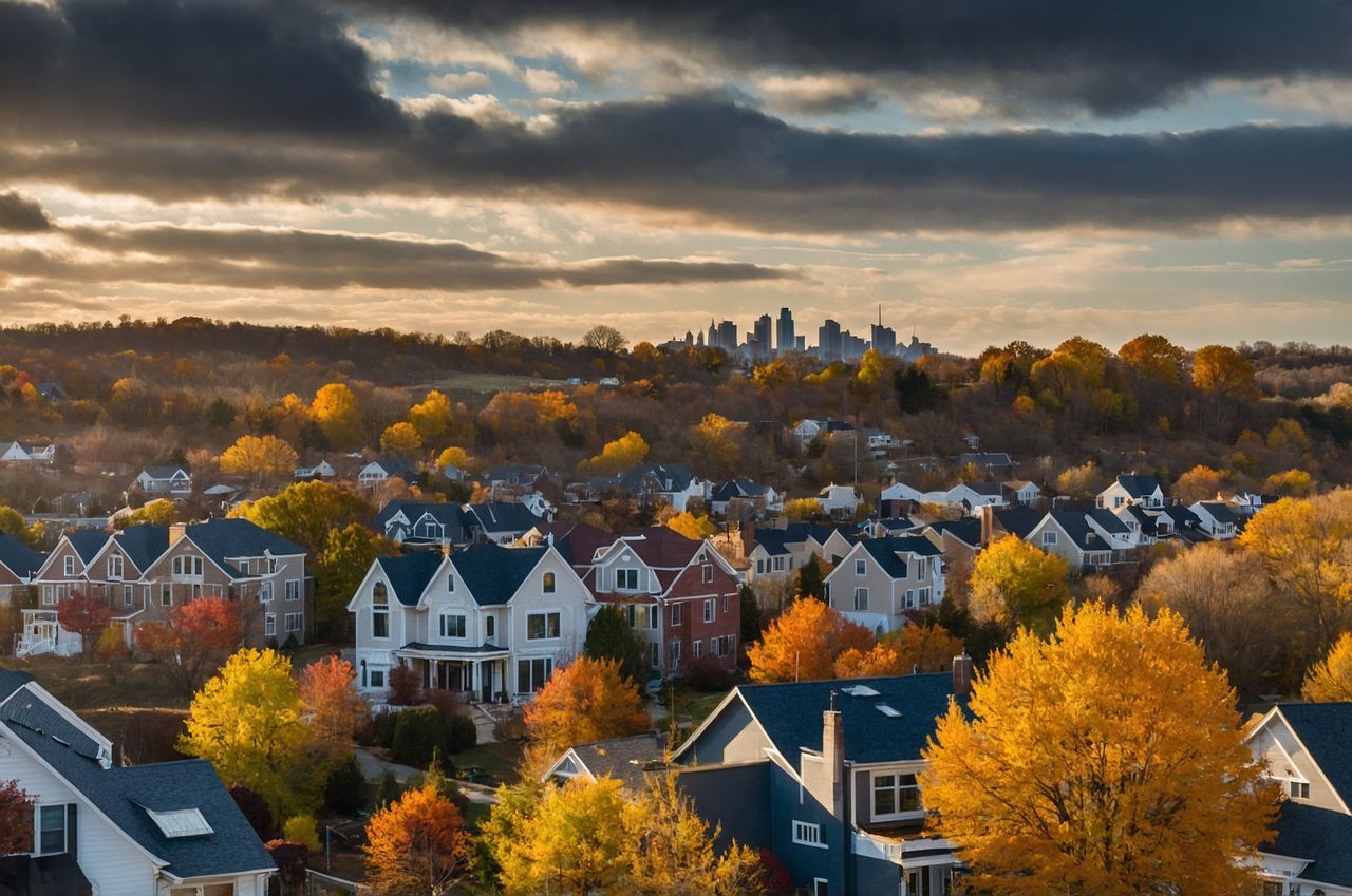 Housing affordability crisis persists with prices nine times income, lending executive says