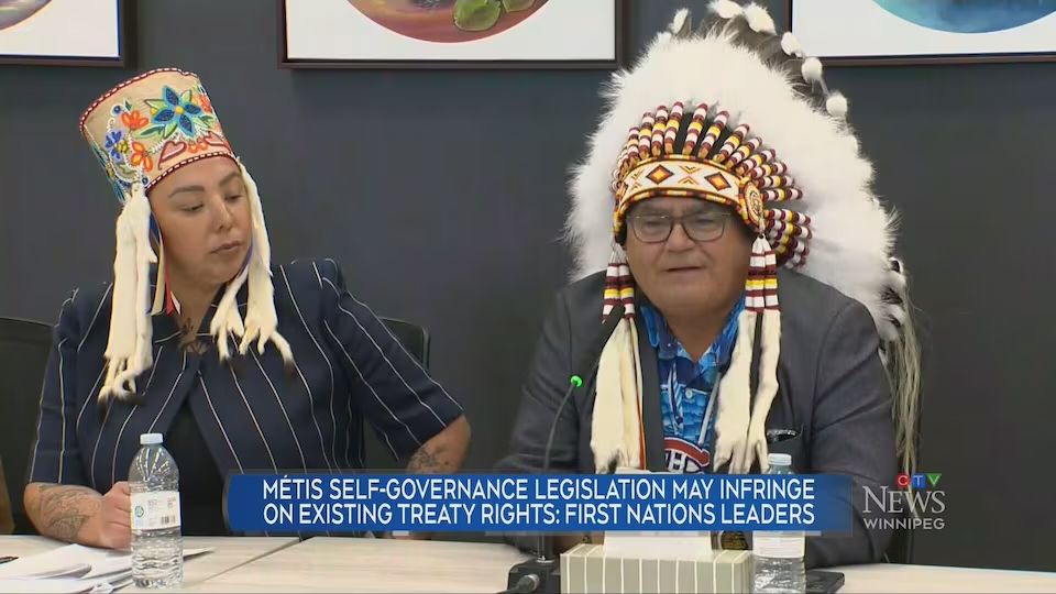 Indigenous leaders oppose federal bill to fast-track major projects