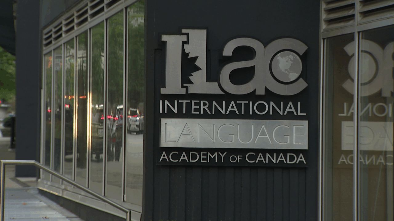 International students left in limbo as Toronto's ILAC school abruptly closes amid bankruptcy
