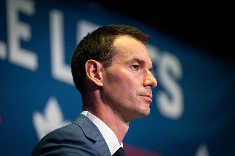 John Chayka reflects on early challenges as Maple Leafs GM, vows to earn fan trust through results