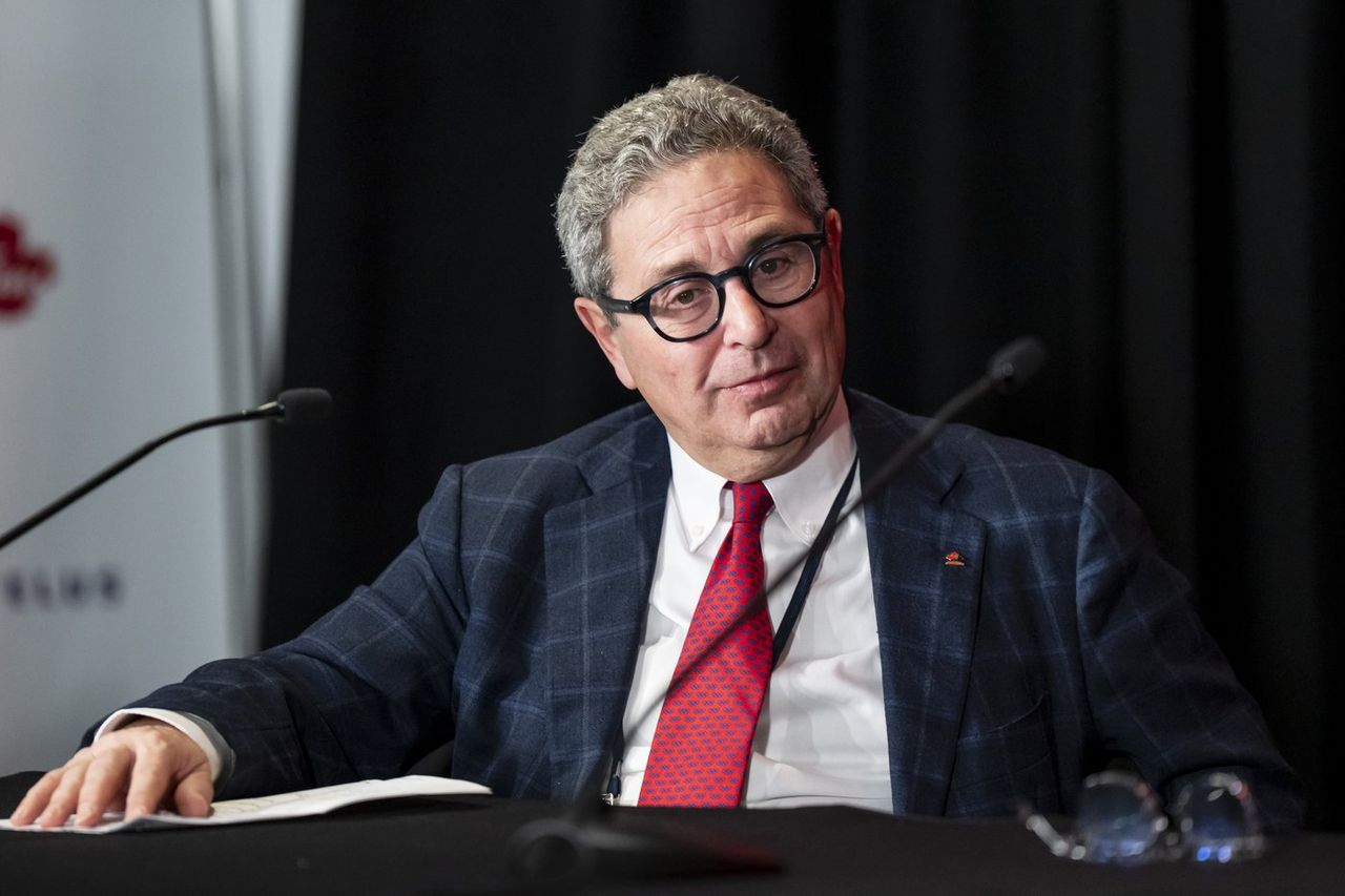 Jonathan Goldbloom to Step Down as Hockey Canada Board Chair Amid Governance Overhaul