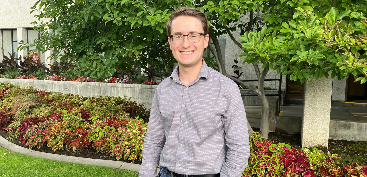 Kelowna council candidate Davis Kyle outlines platform for 2026 election