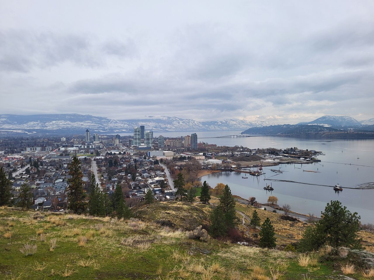 Kelowna sees one of Canada's steepest home price drops in past year