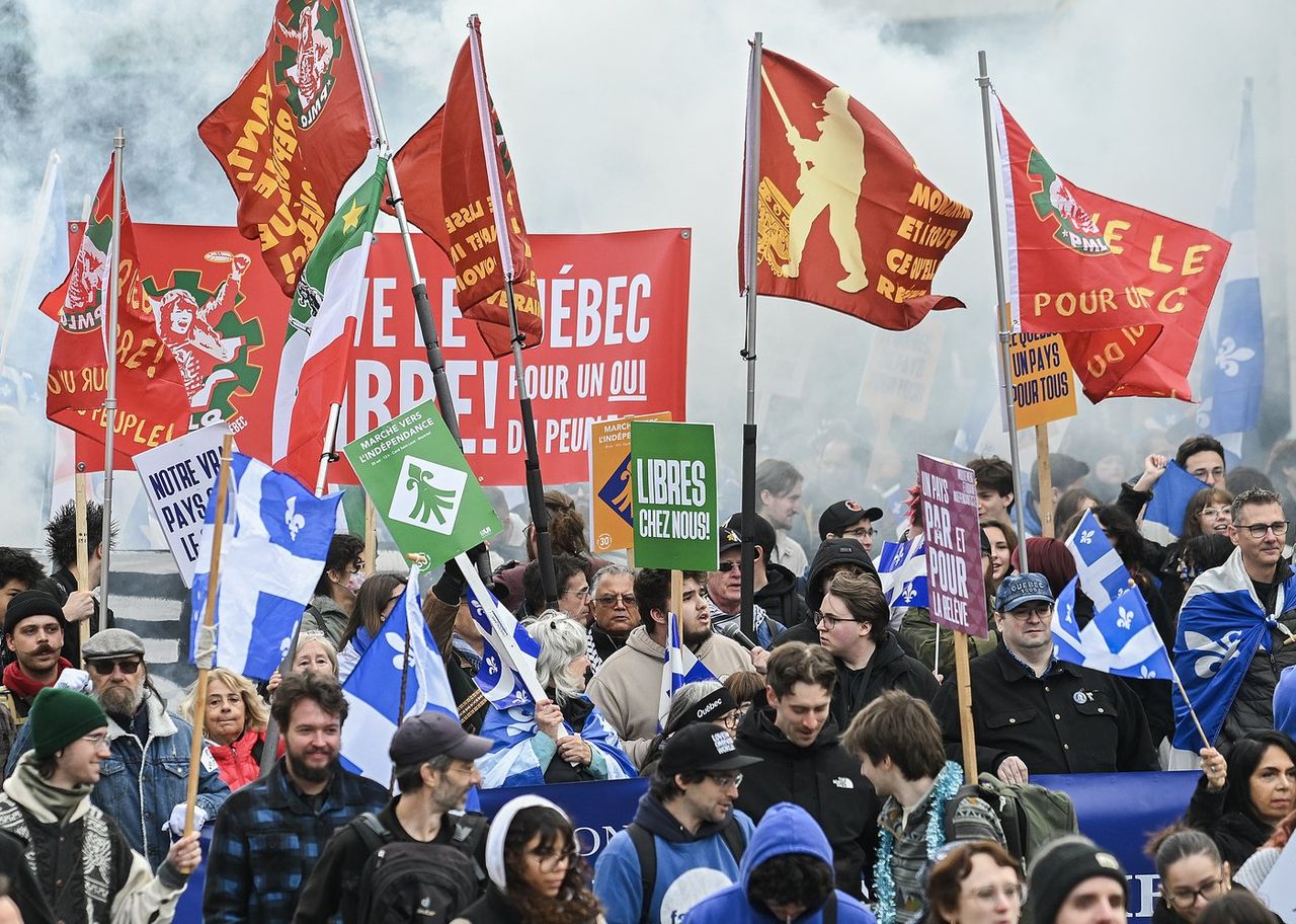 Key moments from Quebec's first 2026 election debate reveal clashes over economy, sovereignty
