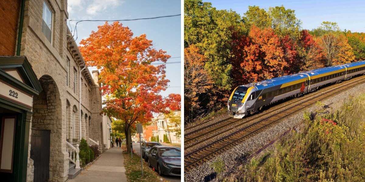 Kingston Offers the Perfect Fall Getaway Just a Short Train Ride From Ottawa