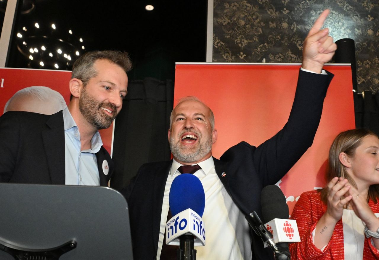 Liberals Sweep All Three Byelections, Strengthening Carney Government's Majority