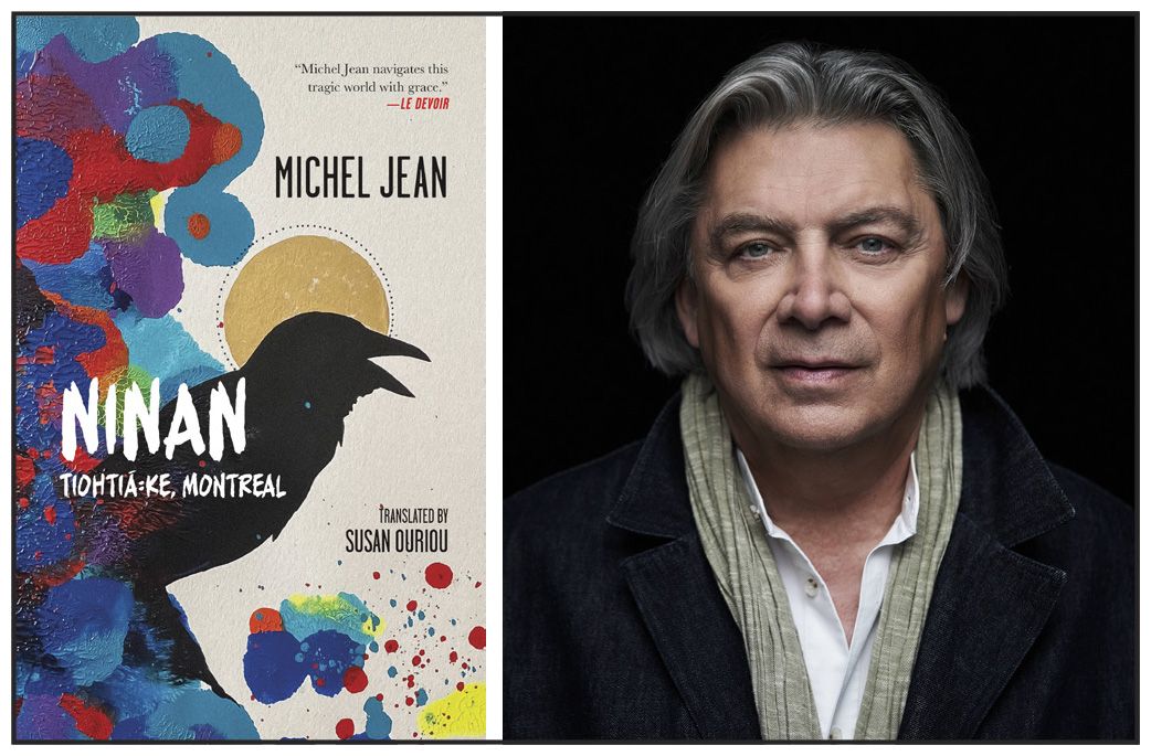 Michel Jean's 'Ninan' brings Montreal's marginalized Indigenous voices to English readers