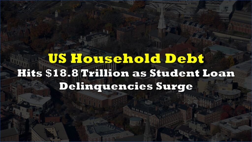 Mortgage debt hits $1.97 trillion as delinquencies and fraud risks climb