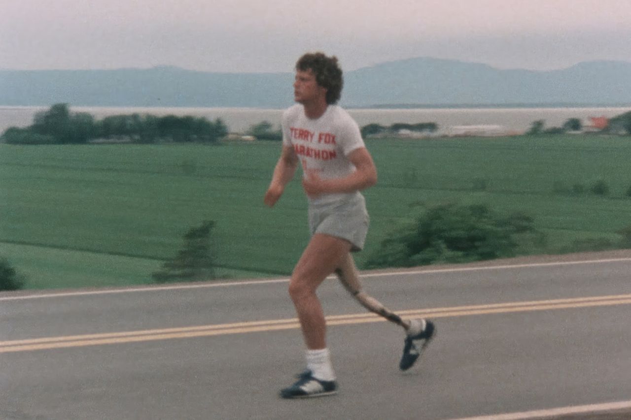 New Terry Fox documentary 'Run Terry Run' premieres at TIFF ahead of annual run