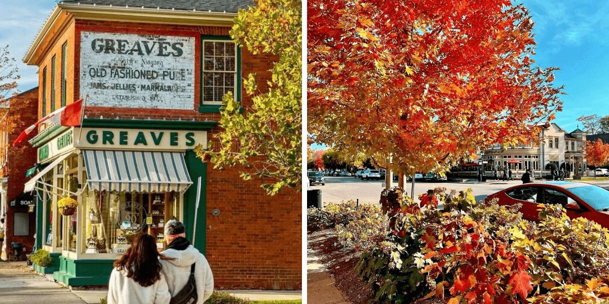 Niagara-on-the-Lake Emerges as Premier Fall Road Trip Destination for 2026