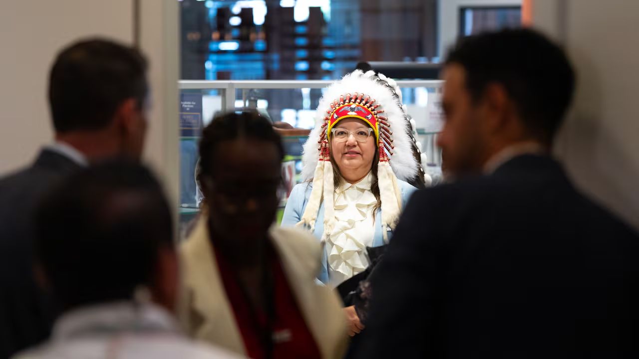 Northern First Nations leaders call for stronger wildfire partnerships, training