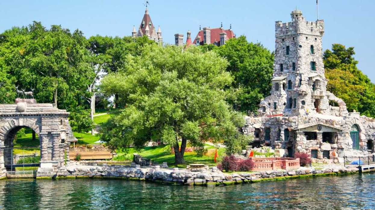 Ontario's 1000 Islands Region Offers a 'Mini-Europe' Fall Escape Without the Transatlantic Flight