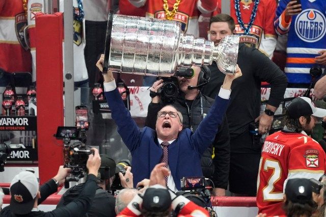 Opinion: Reclaiming the Stanley Cup could be Canada's boldest move in trade tensions with U.S.