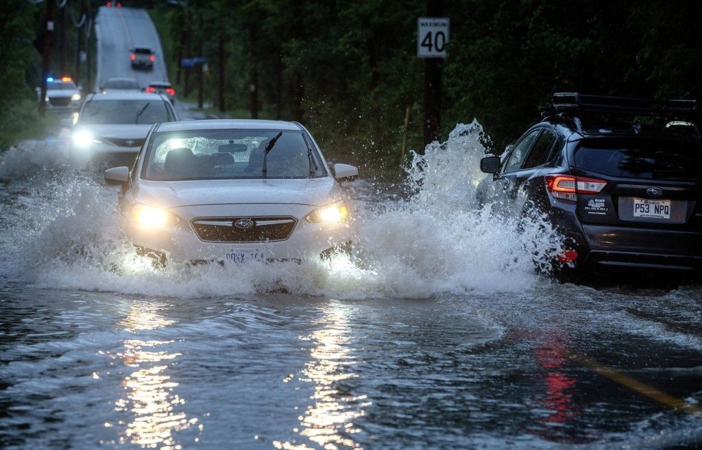 Parts of Ontario and Quebec brace for heavy rain and possible thunderstorms