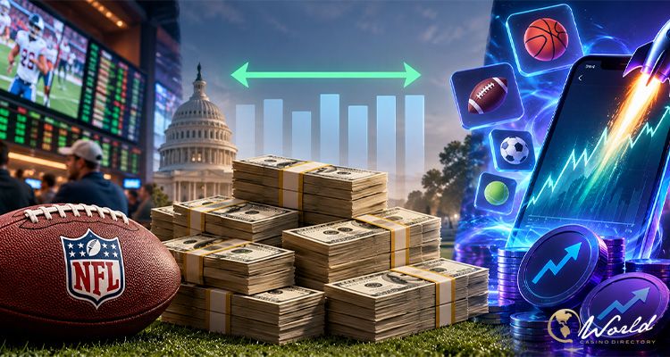 Prediction Markets Disrupt NFL Betting Landscape as Sportsbooks Scramble to Adapt