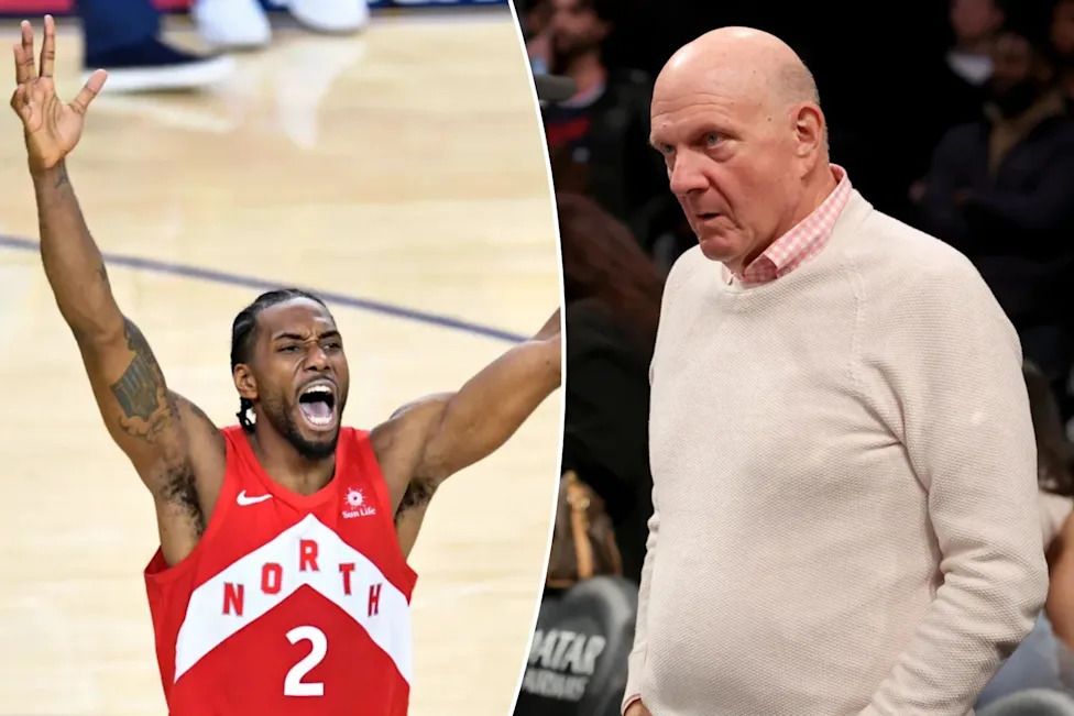 Raptors Reacquire Kawhi Leonard in Blockbuster Trade Following Clippers' Salary Cap Scandal