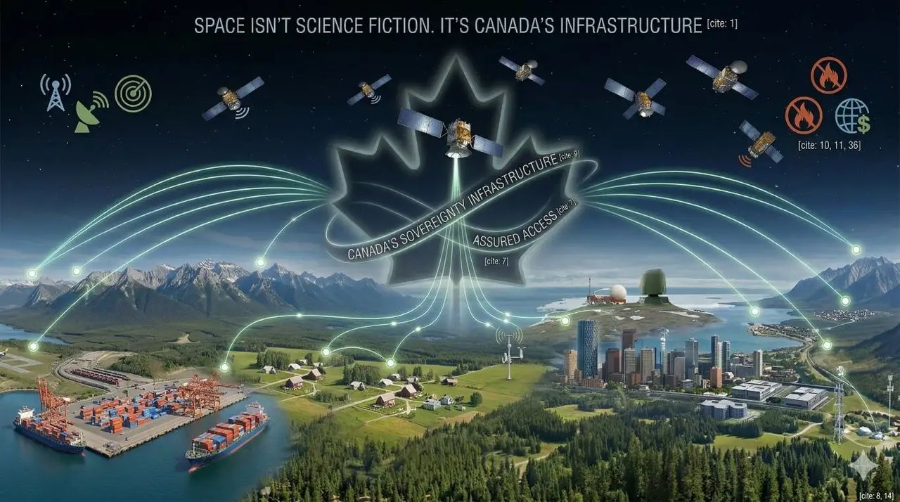Report warns Canada's science infrastructure lacks coordination, misses opportunities