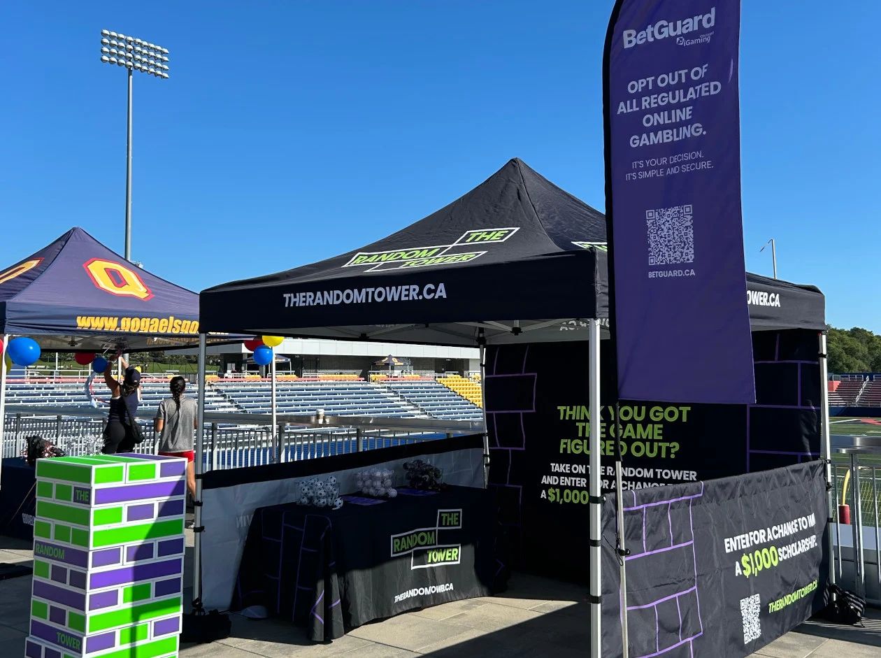 Responsible Gambling Council expands campus tour to 40 Ontario schools