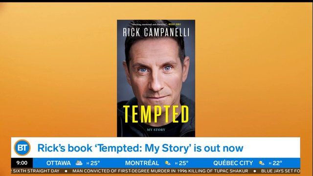 Rick Campanelli Reveals Gambling Addiction Battle in New Memoir 'Tempted'