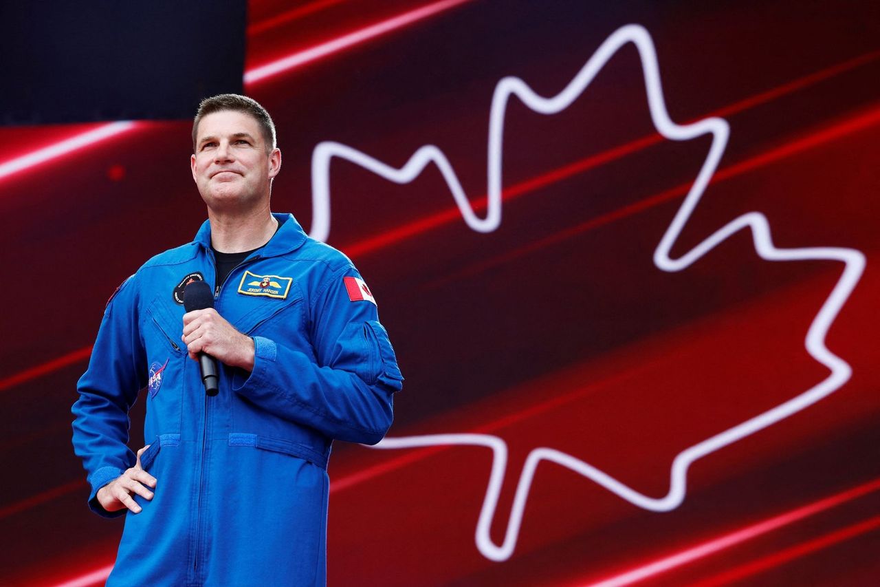 Space sector sees Arctic leadership chance, wants faster procurement