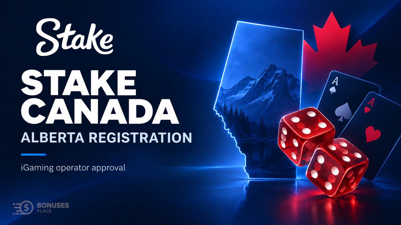 Stake secures Alberta licence to enter Canada's regulated iGaming market