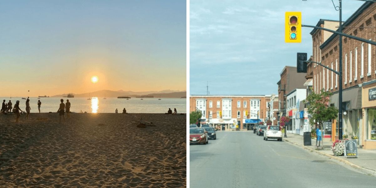 Summer 2023 Forecast Predicts Scorching Temperatures Across Canada