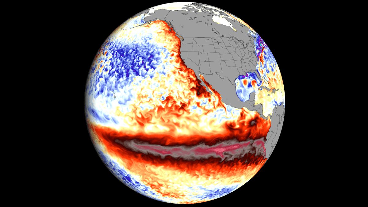 Super El Niño Likely to Bring Historic Weather Impacts to Canada in 2026-2027