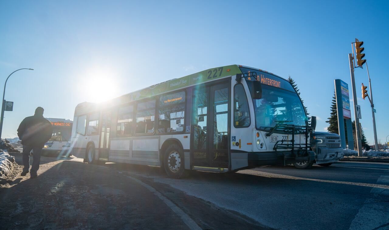 Thunder Bay transit reliability concerns prompt calls for better reporting and complaint handling