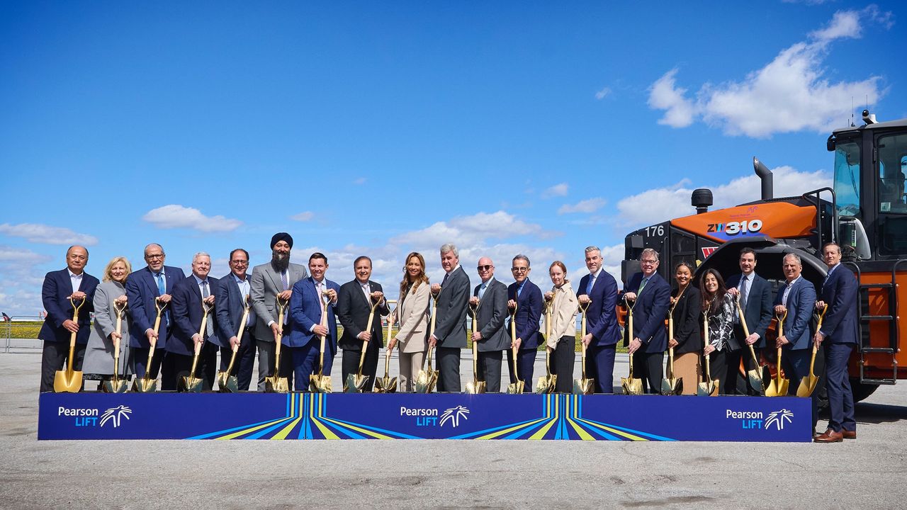 Toronto Pearson and Ingenium launch airport-focused aviation education program